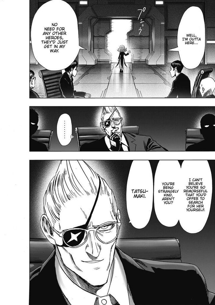One Punch Man - Chapter 183 image 25